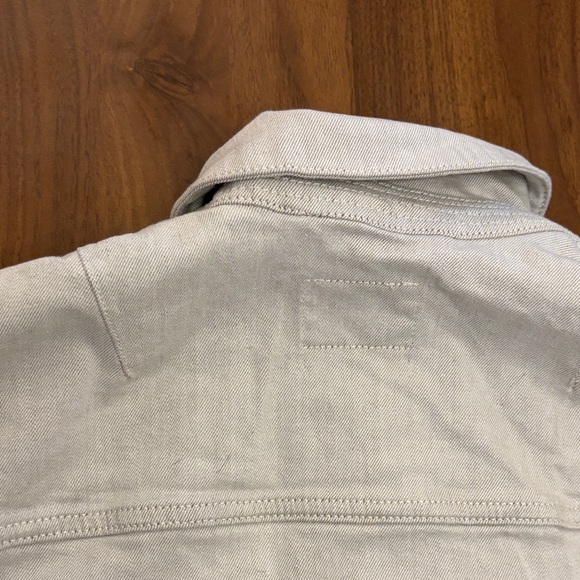 Rag and Bone denim jacket (xl) and matching BECK jeans (36) - Picture 9 of 14